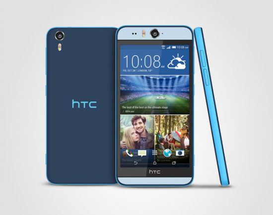 HTC Desire Eye����̨�忪��
