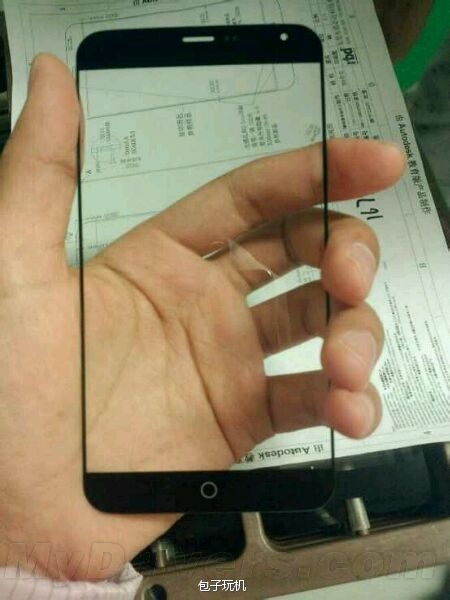 ��������MX4��Ļ����ع⣺��խ�߿�