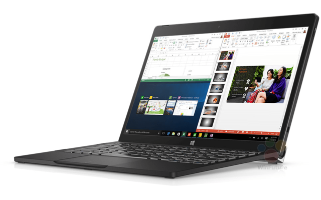 �����Ƴ�XPS 12ƽ����� ��4K��ʾ��