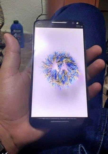 Moto X�������й¶ ��5.5����+21MP��ͷ