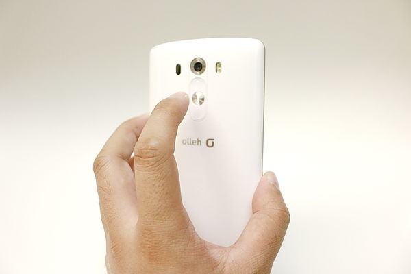 �����ˣ���ɫ��LG G3����ͼ��