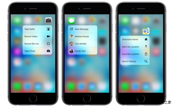 ��������iPhoneҲ����3D Touch