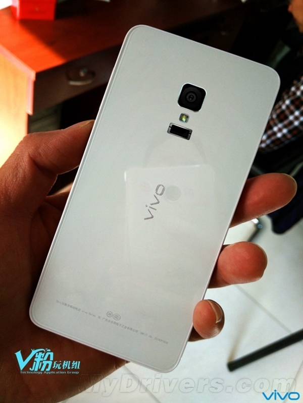 vivo���콢Xplay 5S��Ⱦͼ�ع⣺̫������