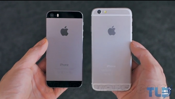 ������ɵ�� ��Ƶ��ƻ��&ldquo;iPhone 6&rdquo;����