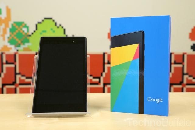 华硕董事长:新版Nexus 7正在讨论当中