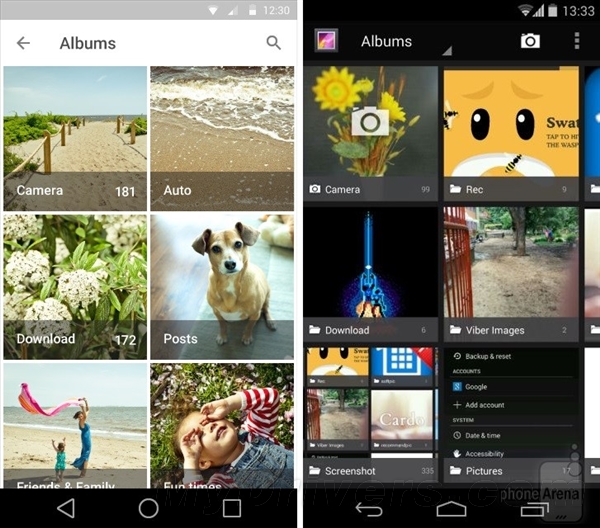 ��ֵ����������ͼ��Android LսAndroid 4.4