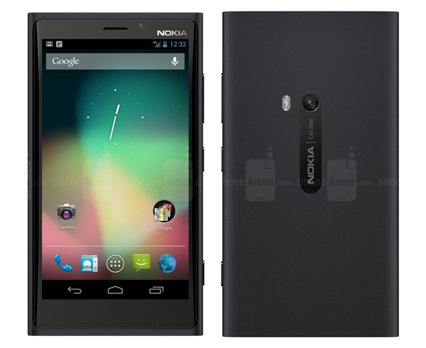 ����ˣ���Lumia�ֻ�����ԭ��Android