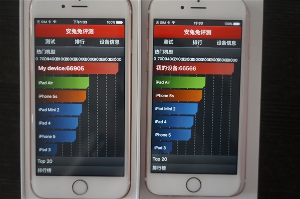 iPhone 6S A9������ʵ������������Ǽ�������