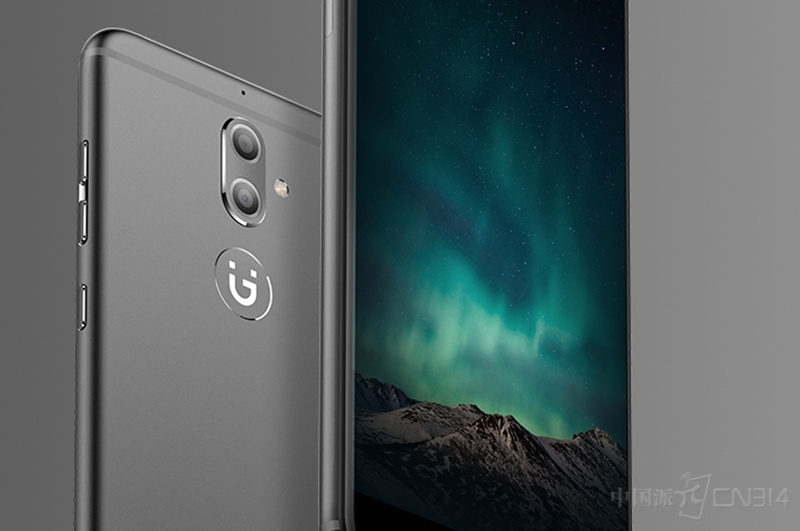 金立S9主打双摄震撼发布 值不值得购买?_中国