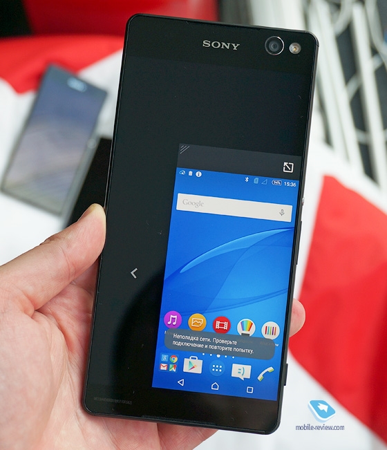 ����Xperia�»�����ʵ�ģ���խ�߿�˧����