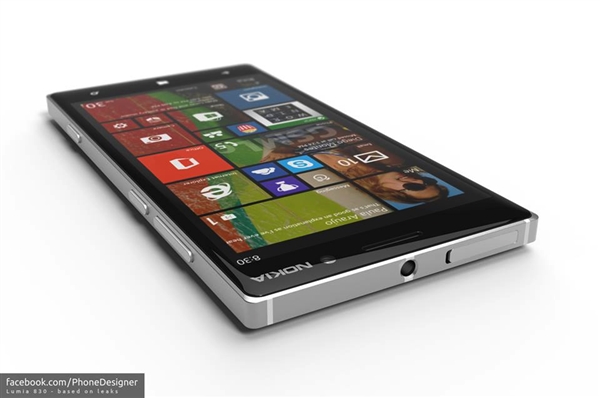 �����߿������ ϲ��������Lumia 830��