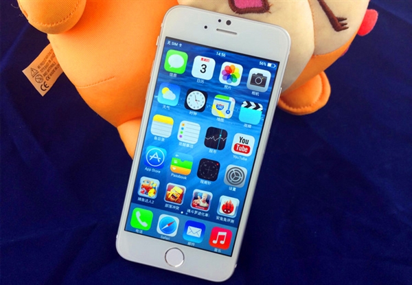 ˵�õ�΢���ؼ�iPhone 6 ����ɵ����