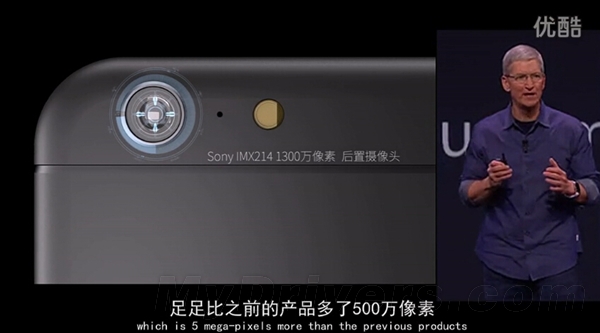 &ldquo;ƻ��������iPhone 6S&rdquo;��Ƶ���������