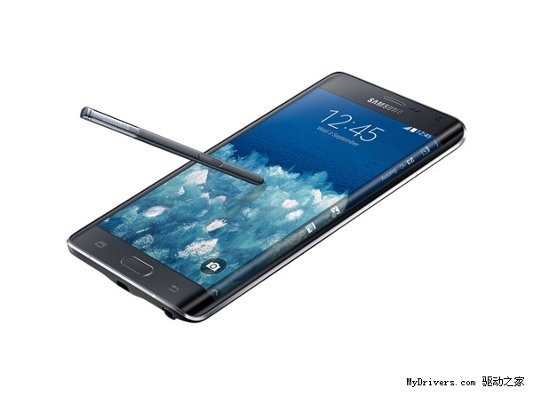 6500Ԫ��Ӣ����ʼԤ��Galaxy Note Edge