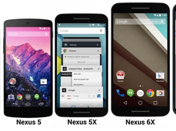Nexus 5X LGGoogle