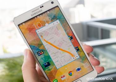Galaxy Note 4ϵͳϧǰ׿5.0