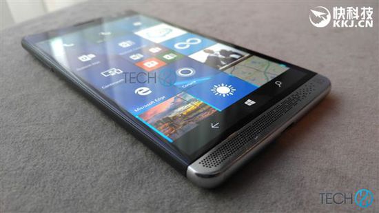 Windows 10�����콢����Elite X3��ȫ�ع⣺Ҫɶ��ɶ��