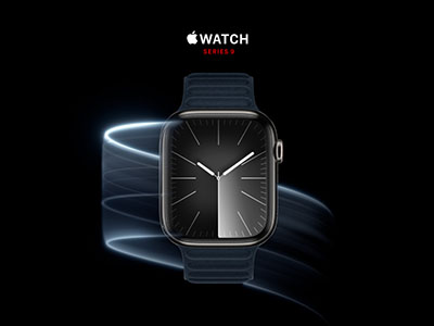新Apple Watch加量不加价 依然2999元起