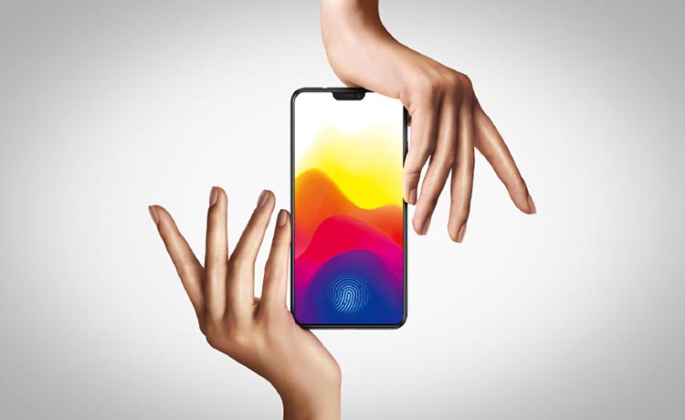 vivo X21魅夜紫版本发布 颜值再上新台阶