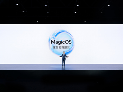 荣耀举办MagicOS发布会暨首届开发者大会