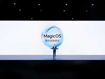 ҫٰMagicOS׽쿪ߴ