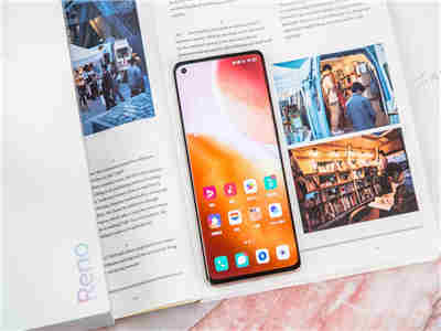  OPPO Reno5Ƶݻ