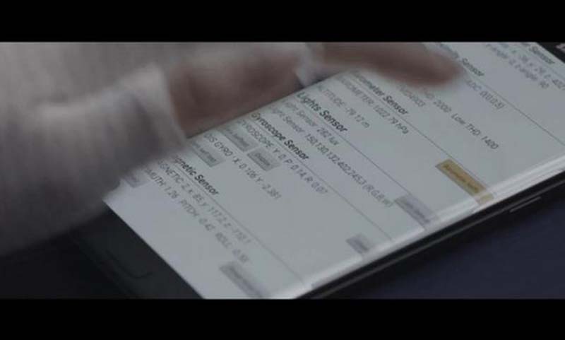 为宣传自家手机电池安全三星做电视广告