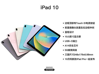 苹果10月新品“轰炸”  iPad Pro等新品发布