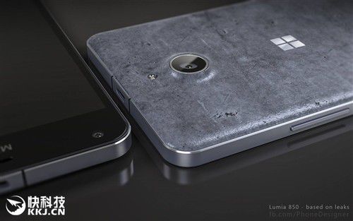 ��ֵ�ĸߣ�Lumia 850/750��Ⱦͼ���ع�