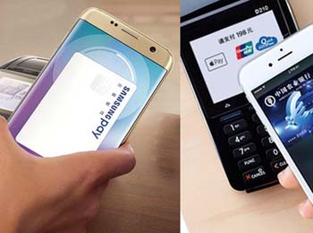 Apple PaySamsung Pay˭ҵ֧