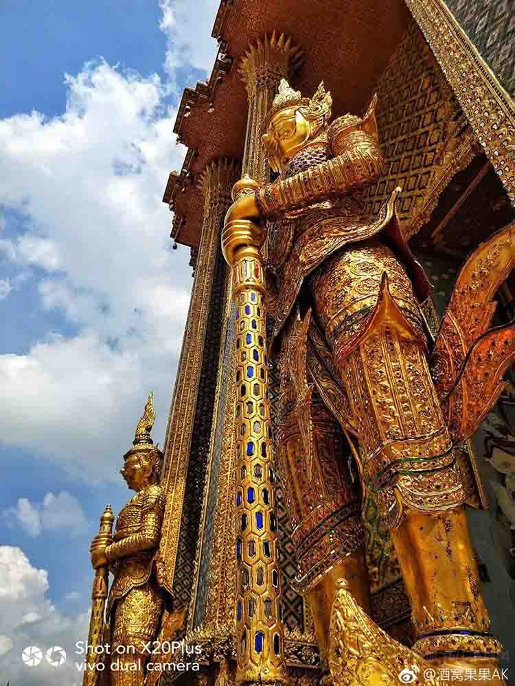 vivo X20Plus全球逆光旅拍顶级大片欣赏