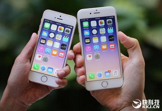 iPhone SE续航测试惊人!iPhone 6s/S7都汗颜了