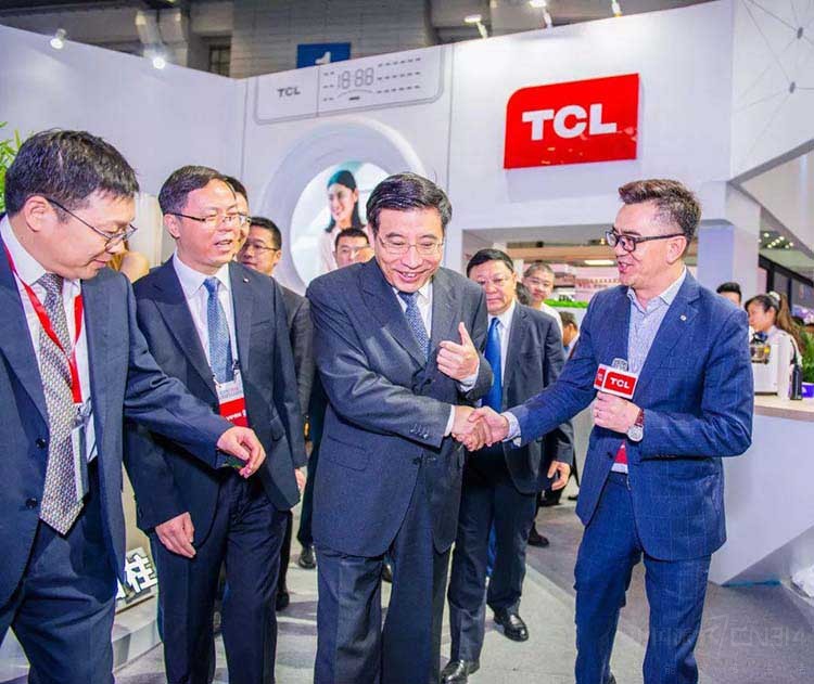 TCL����2018CITE �Ƽ������������ٶ�
