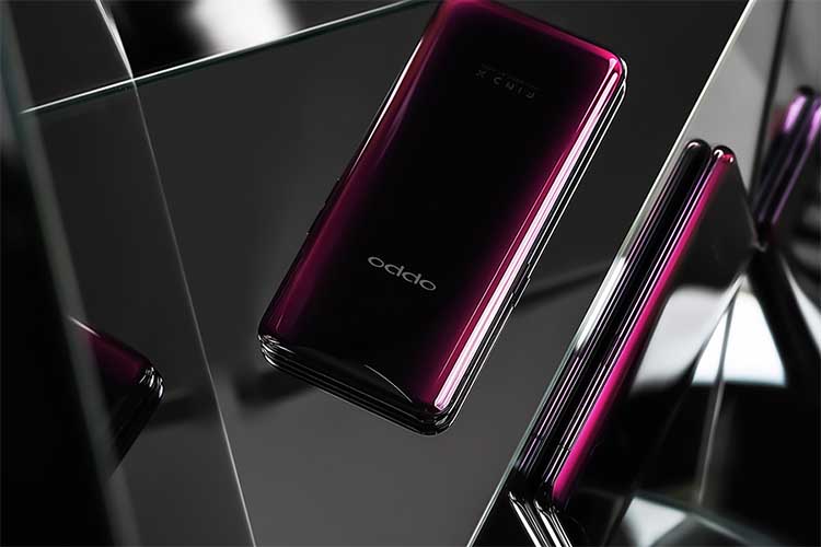 OPPO Find X��覼��֮���̲���һ������