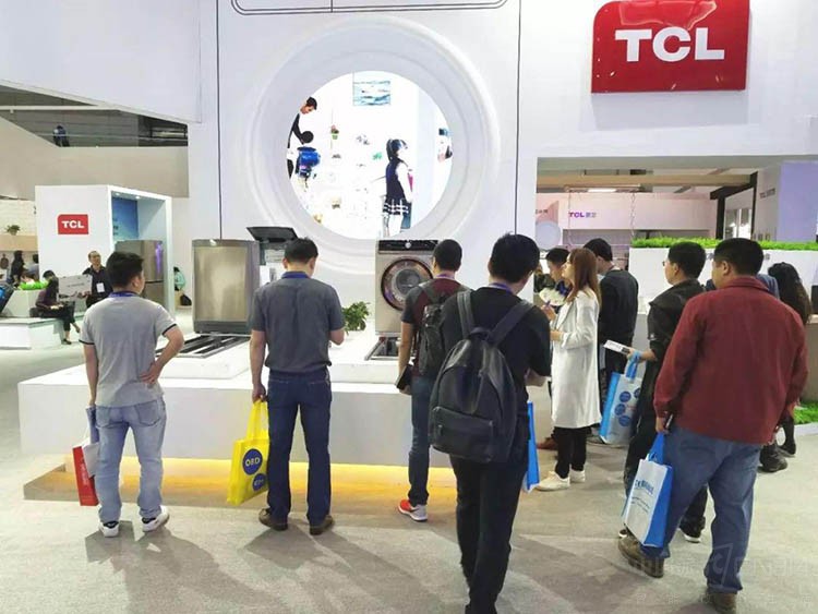 TCL����2018CITE �Ƽ������������ٶ�
