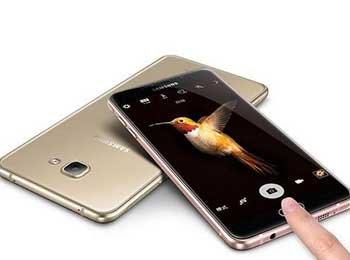 Galaxy A9 652