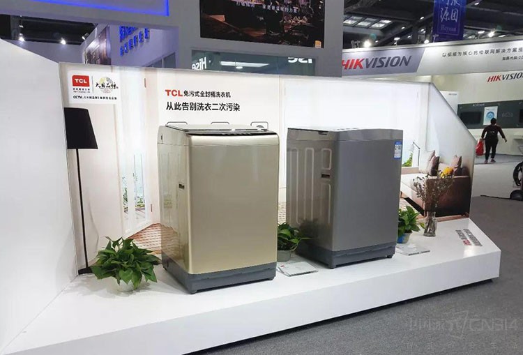 TCL����2018CITE �Ƽ������������ٶ�