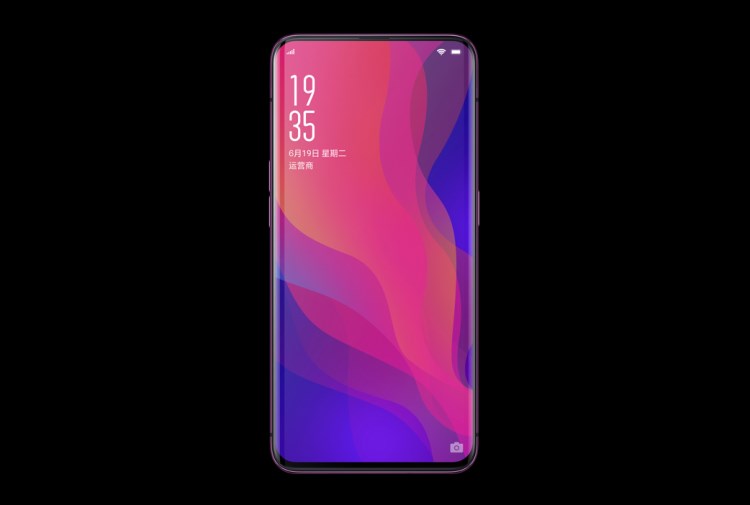  OPPO Find X��ռ�ȴﵽ93.8%