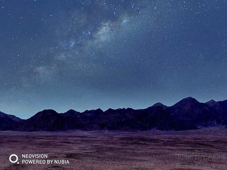 一台能拍月亮的手机 难怪是摄影女神最爱