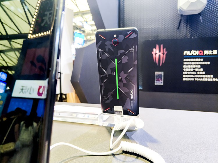 ChinaJoy 2018�����Ļ ��ħ�Բʰ�����