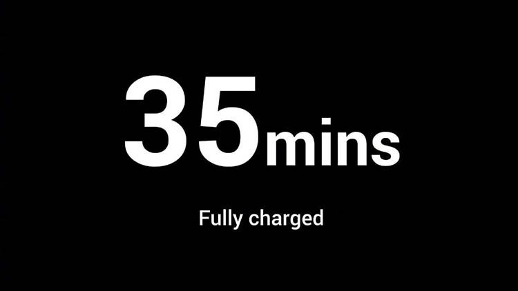 35�ֳ�����SuperVOOC������͵�־塱