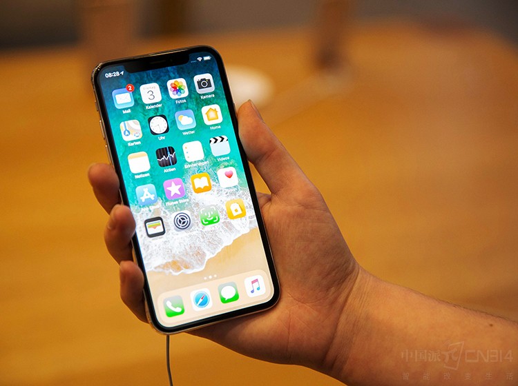 iPhone˫˫ˣƻΪйг̫ƴ