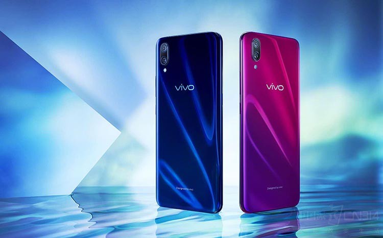 vivo X23线上线下火爆开售，试用赢大奖