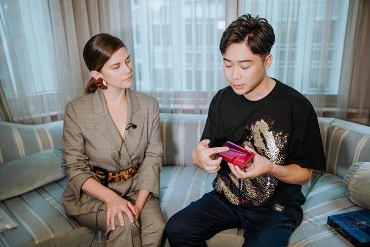 vivo产品设计师与CFDA设计师探讨潮流时尚 vivo产品设计师与CFDA设计师探讨潮流时尚