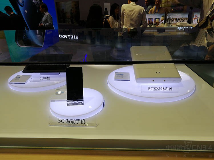 ����PTչ5G
