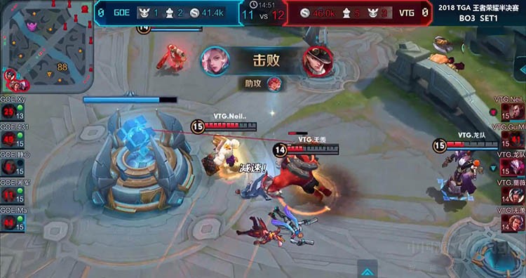 TGA������ħ