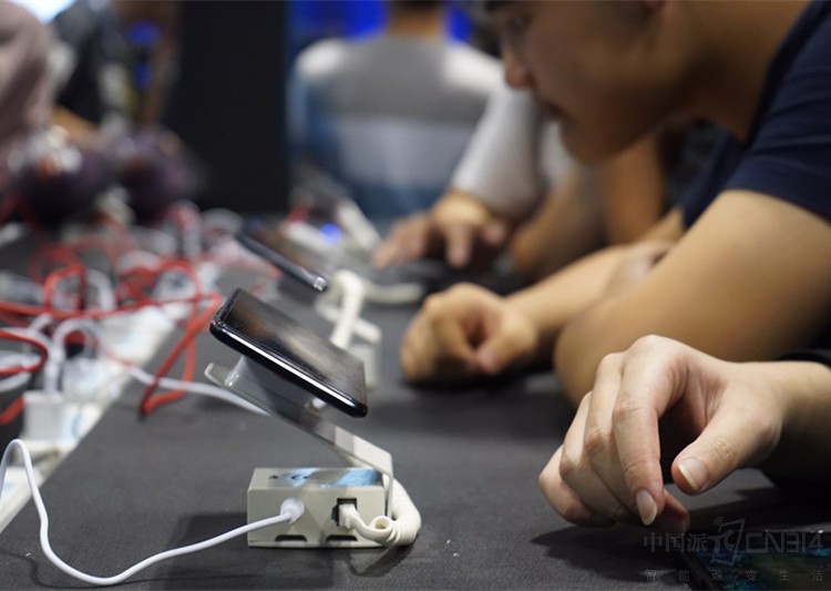 西部动漫节开始了 西部动漫节开始了