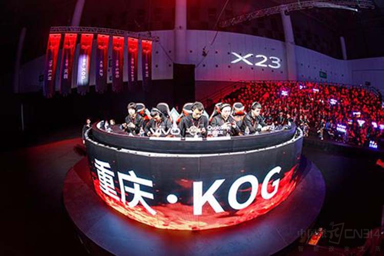 高通助力X23,王者荣耀vivo电竞盛典落幕 高通助力X23,王者荣耀vivo电竞盛典落幕