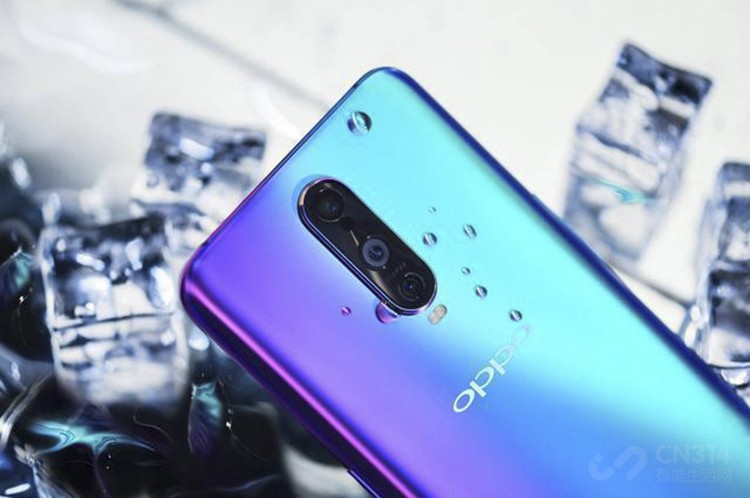 Q3�ֻ��г�OPPO��Ӯ�ң�����12ʡTOP1