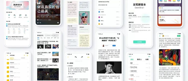 ColorOS 6��ϮFlyme�� ����������ʦ����